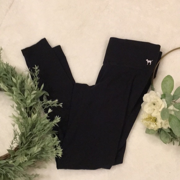 PINK Victoria's Secret Pants - Pink Victoria’s Secret Yoga Leggings